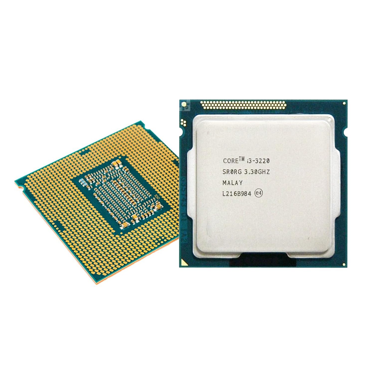 Amazon.in: Buy Core i3 3220 3rd Gen, 3.3 GHz, LGA1155 (H61/B75/H77